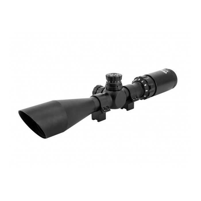 Luneta celownicza Walther 3-9x44 z/m 11 mm